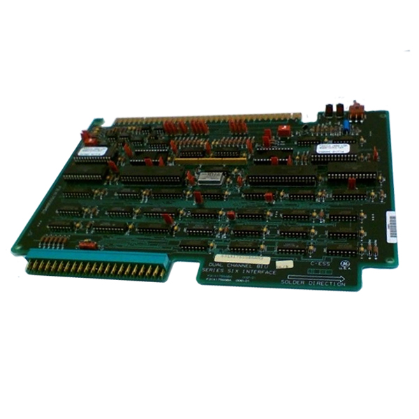 531X175SSBAAM3 New GE Fanuc Dual Channel Biu Series 6 Interface